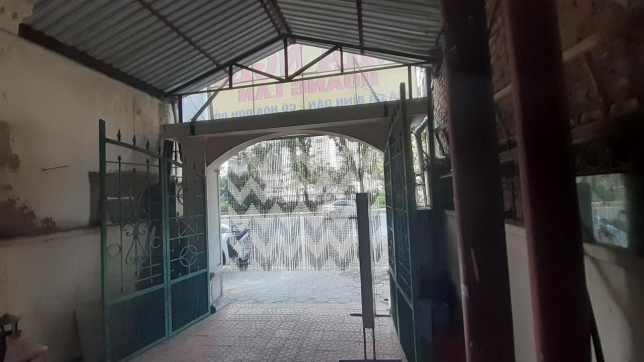 Oyo 681 Hoang Lan Guesthouse 河内 外观 照片
