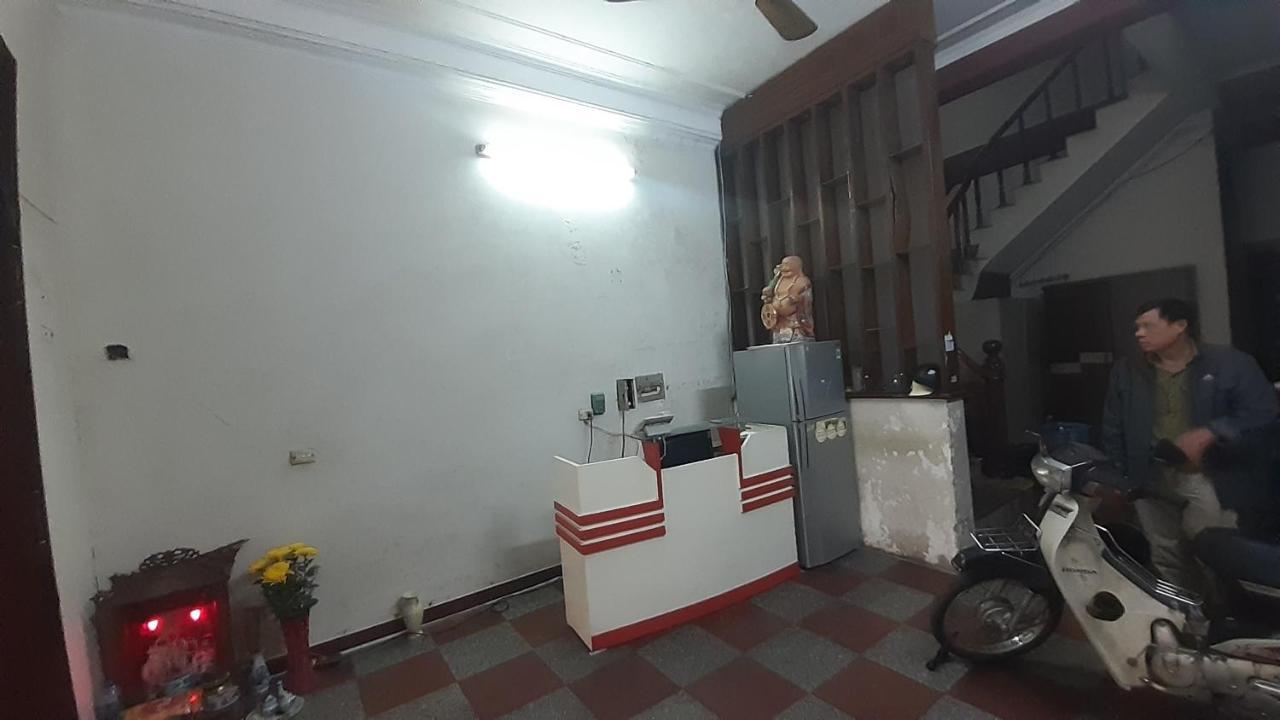 Oyo 681 Hoang Lan Guesthouse 河内 外观 照片